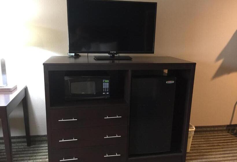 标准间, Victorian Inn