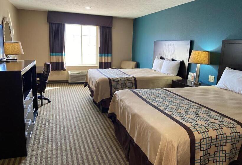 标准间, Victorian Inn