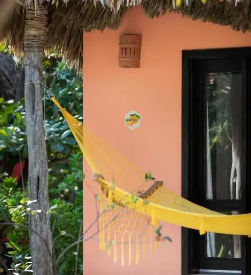 キングサイズベッドのスタンダードルーム, Matachica Beach Resort And Spa