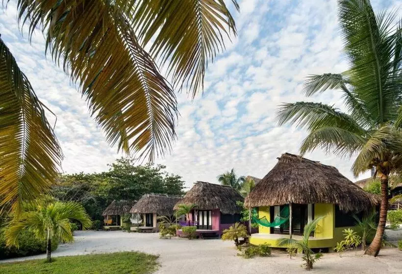 キングサイズベッドのスタンダードルーム, Matachica Beach Resort And Spa