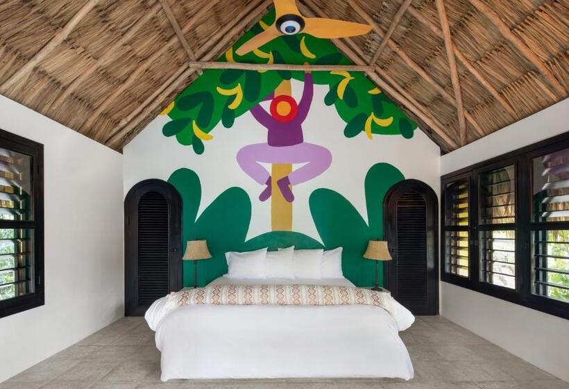 스탠다드 룸 킹사이즈 침대, Matachica Beach Resort And Spa