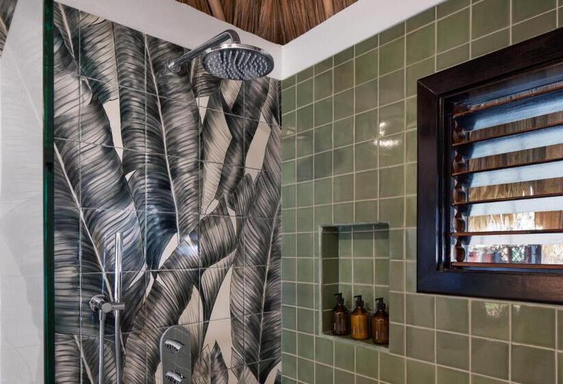 스탠다드 룸 킹사이즈 침대, Matachica Beach Resort And Spa