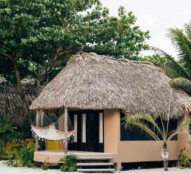 キングサイズベッドのスタンダードルーム, Matachica Beach Resort And Spa