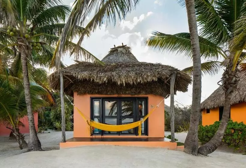 キングサイズベッドのデラックスルーム, Matachica Beach Resort And Spa