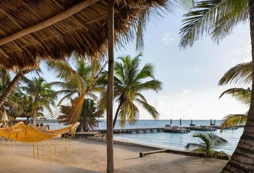 キングサイズベッドのスタンダードルーム, Matachica Beach Resort And Spa