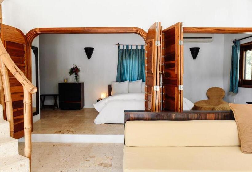 침실 2개 스위트, Matachica Beach Resort And Spa