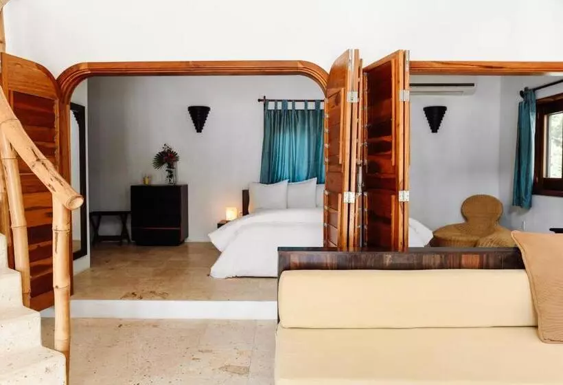 ２ベッドスイートルーム, Matachica Beach Resort And Spa