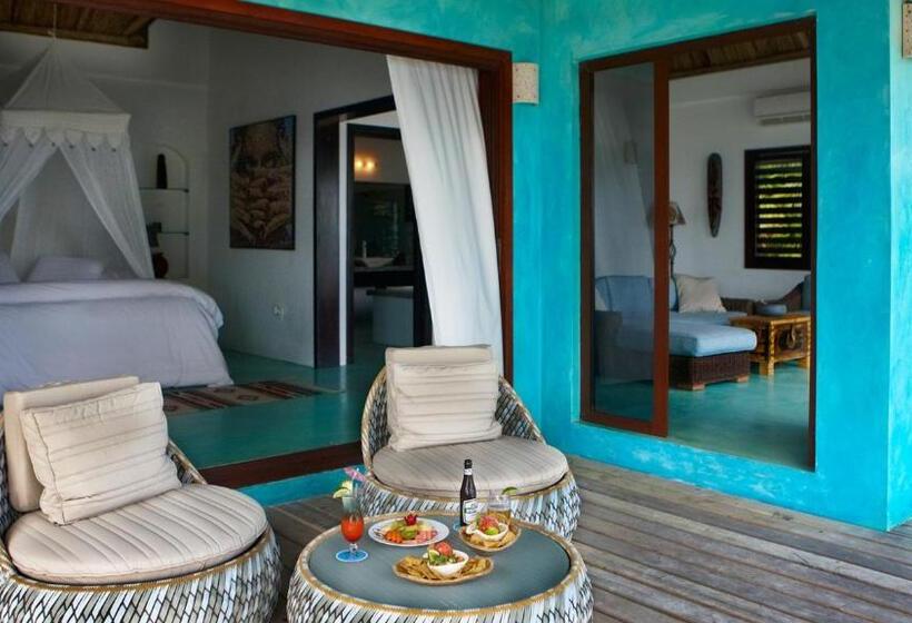 디럭스 스위트 바다 전망, Matachica Beach Resort And Spa