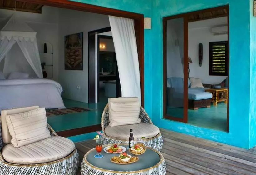 オーシャンビューデラックススイート, Matachica Beach Resort And Spa