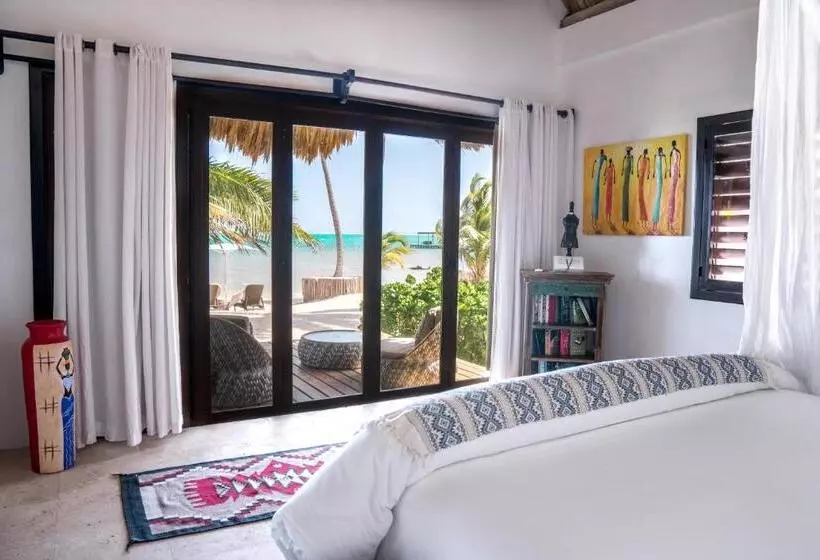 オーシャンビューデラックススイート, Matachica Beach Resort And Spa
