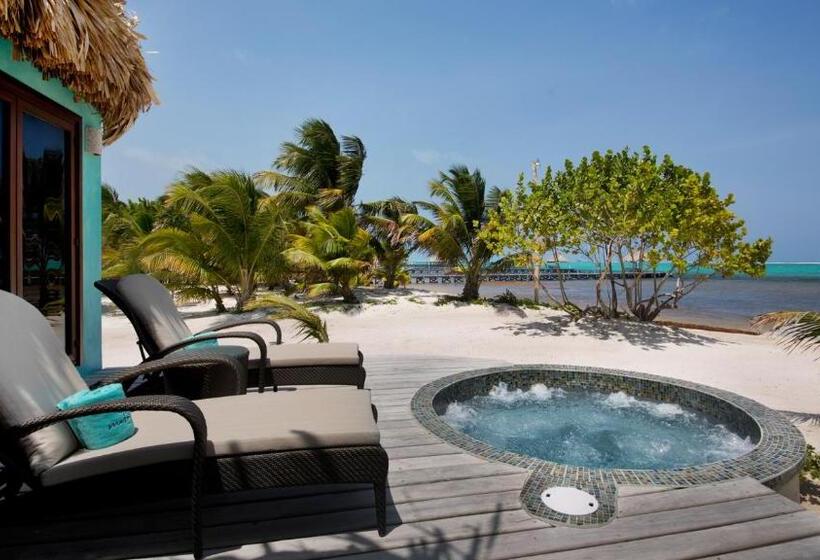 Люкс Deluxe Вид на Море, Matachica Beach Resort And Spa