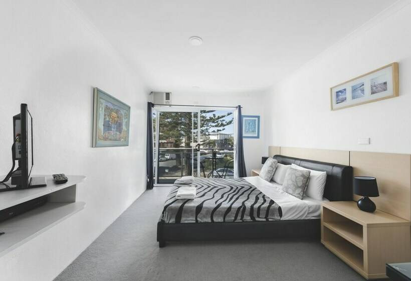 豪华套房, Manly Waves