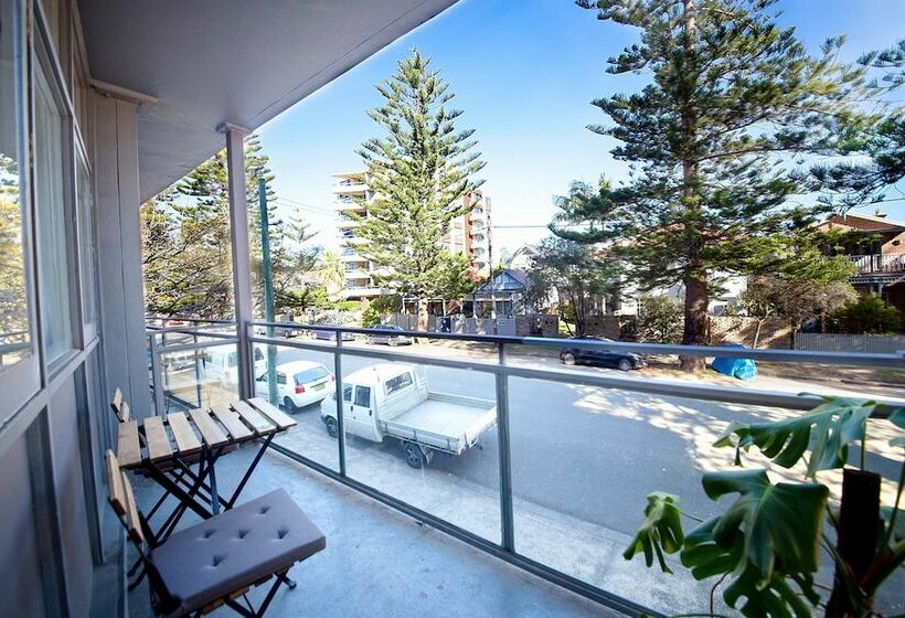 豪华套房, Manly Waves