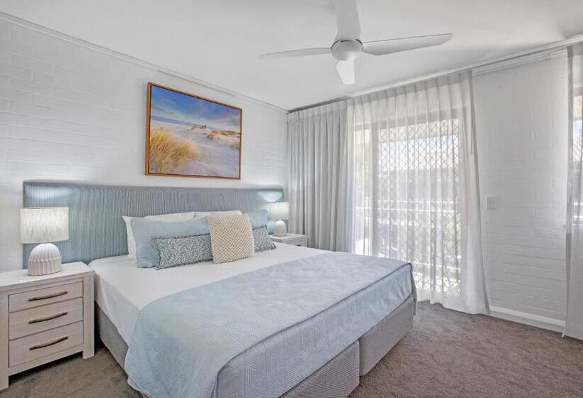 בית, חדר שינה 1, Noosa Village River Resort