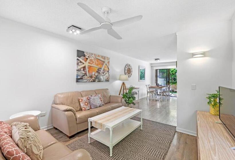 1间卧室的房子, Noosa Village River Resort