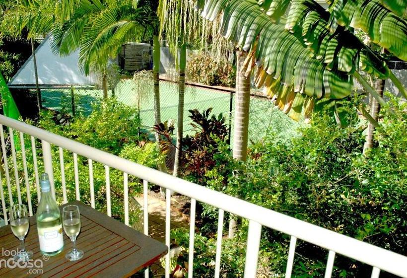 בית, חדר שינה 1, Noosa Village River Resort