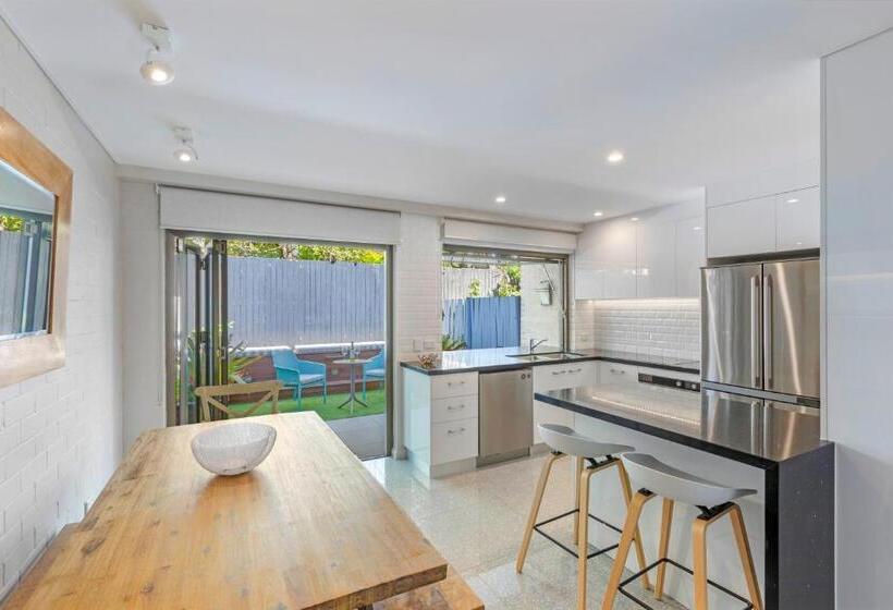 בית, חדר שינה 1, Noosa Village River Resort