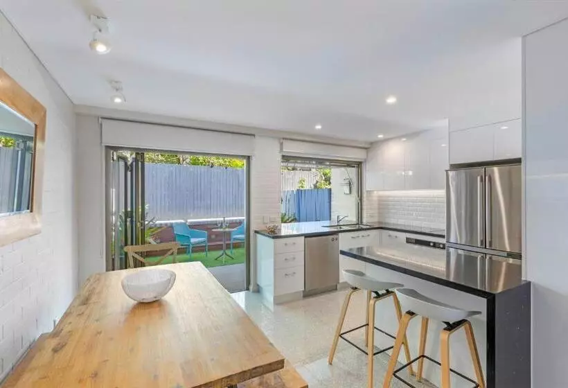 Talo 1 Makuuhuone, Noosa Village River Resort