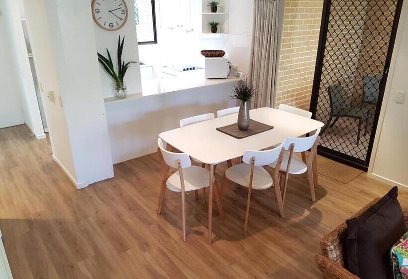 1间卧室的房子, Noosa Village River Resort