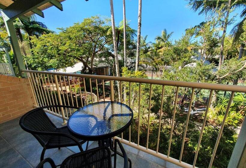 2间卧室的房子, Noosa Village River Resort
