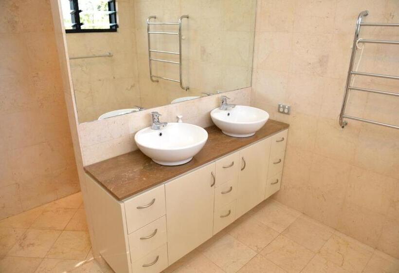 וילה דלוקס 3 חדרים, Noosa Village River Resort