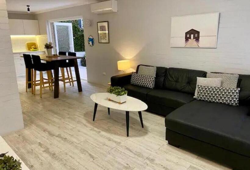 בית צמוד 2 חדרים, Noosa Village River Resort