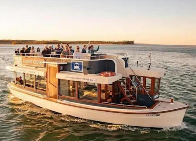 בית צמוד 2 חדרים, Noosa Village River Resort