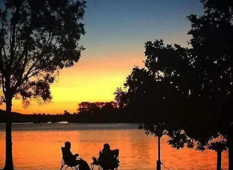 בית צמוד 2 חדרים, Noosa Village River Resort