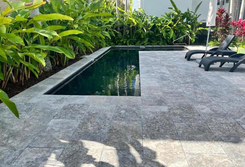 וילה בת 3 חדרי שינה, Noosa Village River Resort