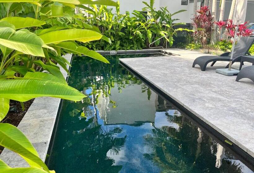 带3个卧室的别墅, Noosa Village River Resort
