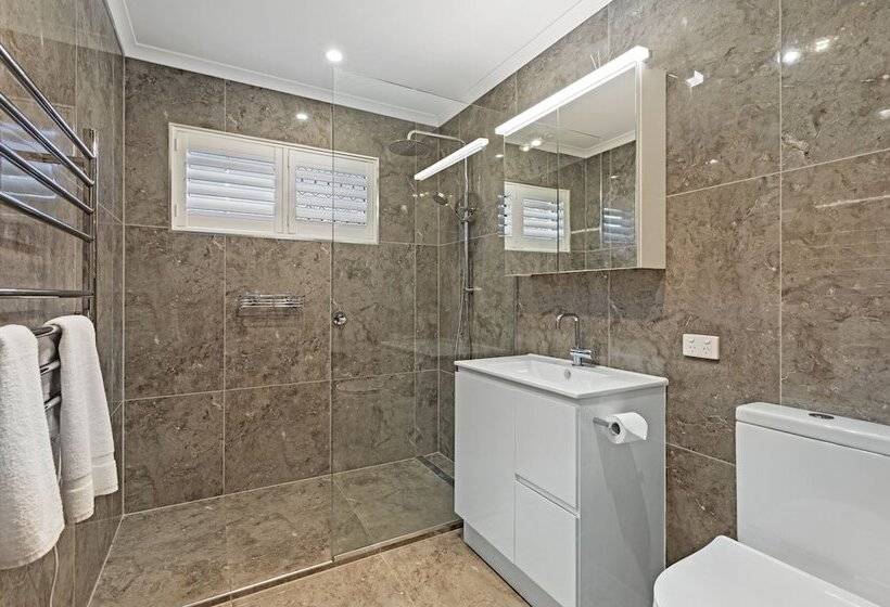 בית צמוד 2 חדרים, Noosa Village River Resort