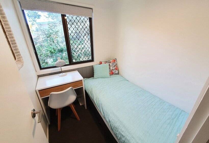 בית צמוד 2 חדרים, Noosa Village River Resort