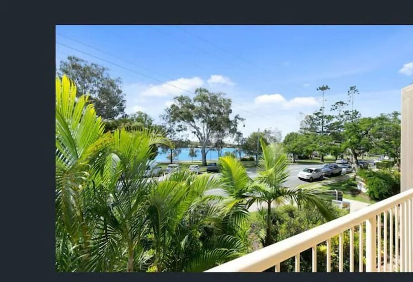 בית צמוד 2 חדרים, Noosa Village River Resort