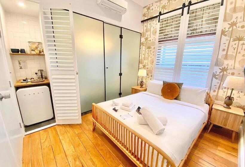 اتاق استاندارد, Bayhaven Lodge