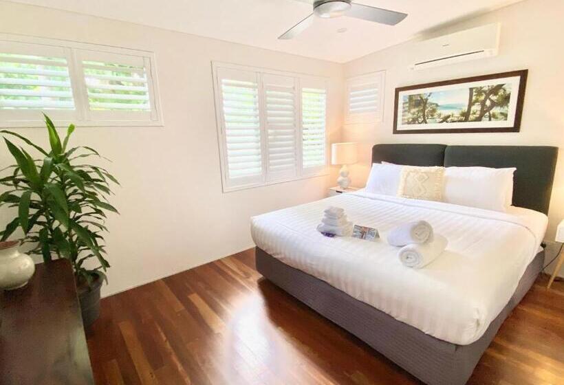 2 Bedroom Superior Room, Bayhaven Lodge