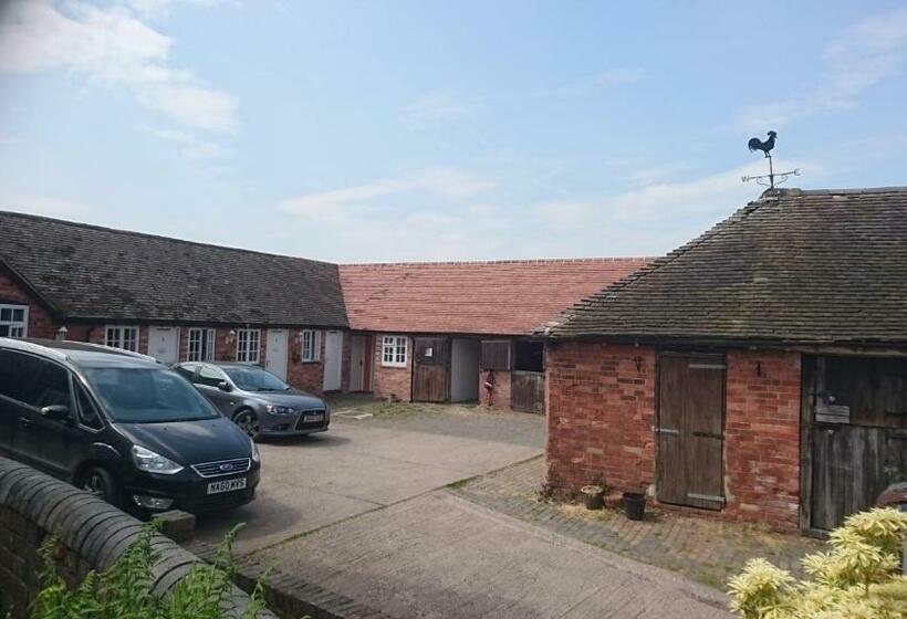 标准间, Church Farm Accommodation