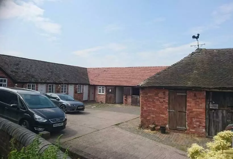 スタンダードルーム, Church Farm Accommodation
