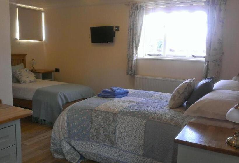 家庭间, Church Farm Accommodation