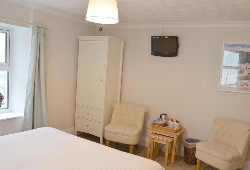 Номер Superior Кровать Кинг, East Lyn House
