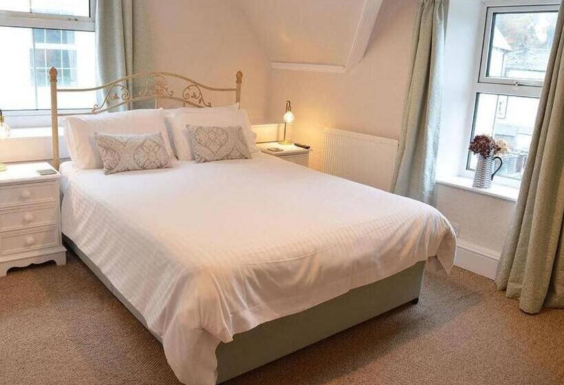 디럭스 룸 킹사이즈 침대, East Lyn House