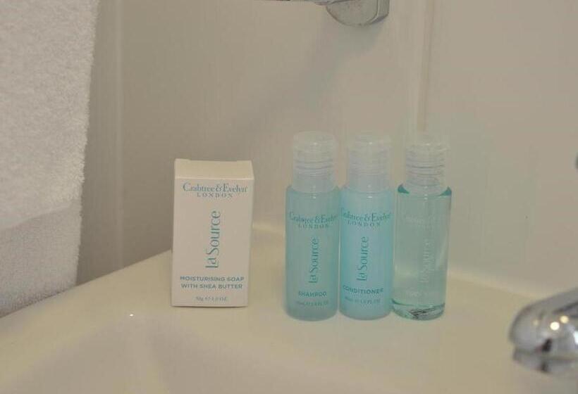 디럭스 룸 킹사이즈 침대, East Lyn House