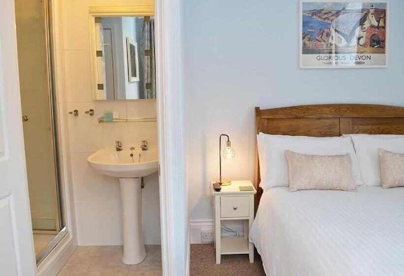 スタンダードルーム, East Lyn House