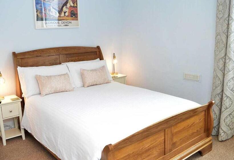 スタンダードルーム, East Lyn House