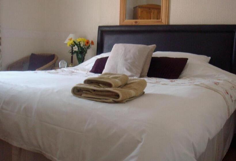 Стандартный Номер Кровать Кинг, Harlequin Guest House With Parking