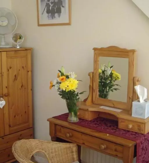 Standard-huone, Harlequin Guest House With Parking