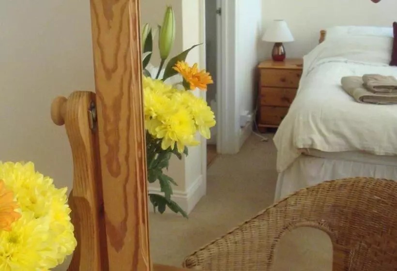Standard-huone, Harlequin Guest House With Parking
