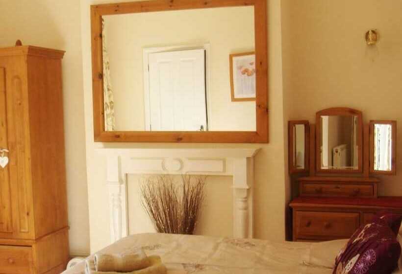 غرفة قياسية, Harlequin Guest House With Parking