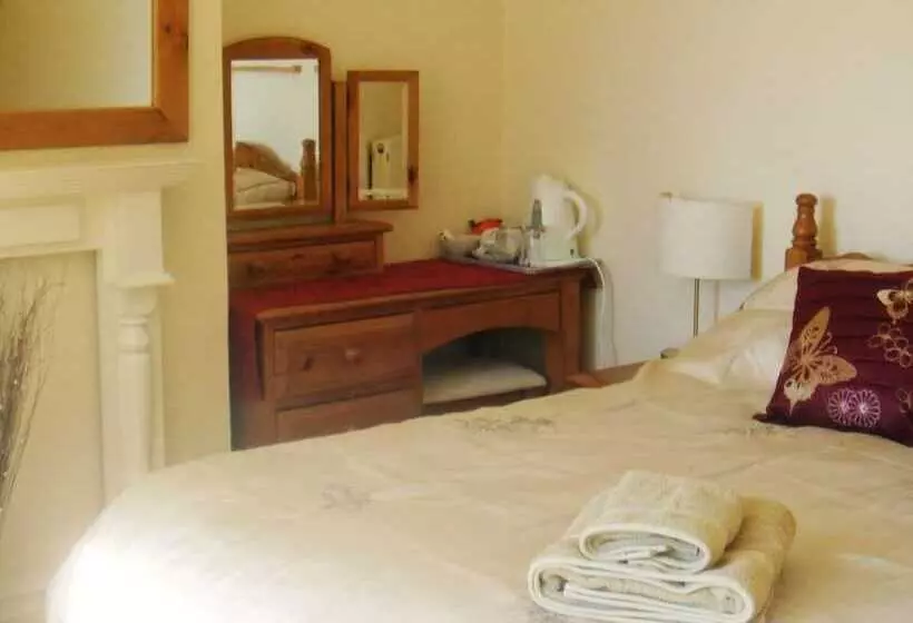 Standard-huone, Harlequin Guest House With Parking