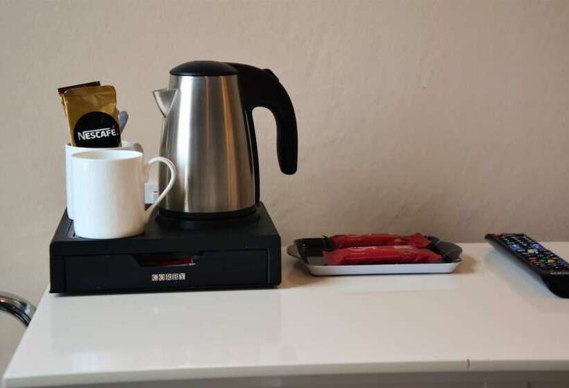 スタンダードルーム, The Royal Station