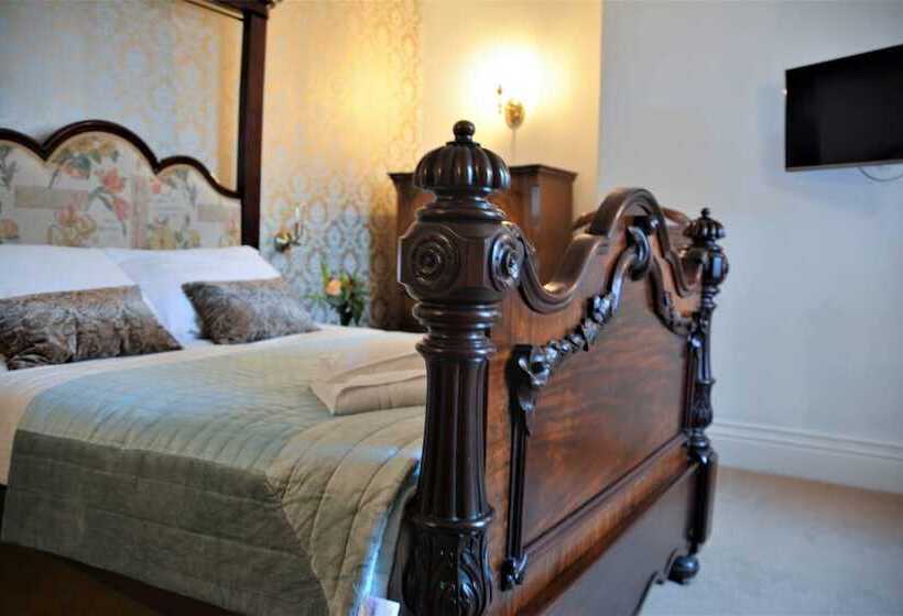 デラックスルーム, The Royal Station